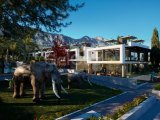 Girne Lapta Satılık 2+1 İkiz villa 580.000 STG/+905338881419