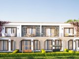 Girne Lapta Satılık 3+1 Townhouse 235.000 STG/+905338881419