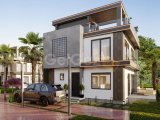 Girne Lapta Satılık 4+1 Villa 355.000STG/+905338881419
