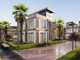 Girne Lapta Satılık 4+1 Villa 355.000STG/+905338881419