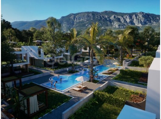 Girne Lapta Satılık 4+2 Villa 1160.0000 STG/+905338881419