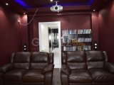 Girne Zeytinlik Satılık Türk Koçanlı 4+2 Deniz ve Dağ Manzaralı Villa 750.000STG/+905338881419