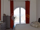 Girne Zeytinlik Satılık Türk Koçanlı 4+2 Deniz ve Dağ Manzaralı Villa 750.000STG/+905338881419