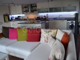 Girne Zeytinlik Satılık Türk Koçanlı 4+2 Deniz ve Dağ Manzaralı Villa 750.000STG/+905338881419