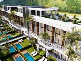 İskele Bahçeler Bölgesinde Satılık 1+1,2+1 bahçeli ve teraslı Loft Daireler 129.900 STG başlayan fiyatlarla / +905338881419
