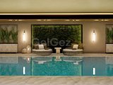 İskele Bahçeler Bölgesinde Satılık 1+1,2+1 bahçeli ve teraslı Loft Daireler 129.900 STG başlayan fiyatlarla / +905338881419