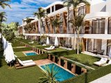 İskele Bahçeler Bölgesinde Satılık 1+1,2+1 bahçeli ve teraslı Loft Daireler 129.900 STG başlayan fiyatlarla / +905338881419