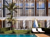 İskele Bahçeler Bölgesinde Satılık 1+1,2+1 bahçeli ve teraslı Loft Daireler 129.900 STG başlayan fiyatlarla / +905338881419