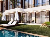 İskele Bahçeler Bölgesinde Satılık 1+1,2+1 bahçeli ve teraslı Loft Daireler 129.900 STG başlayan fiyatlarla / +905338881419