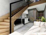 İskele Bahçeler Bölgesinde Satılık 1+1,2+1 bahçeli ve teraslı Loft Daireler 129.900 STG başlayan fiyatlarla / +905338881419