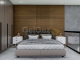 İskele Bahçeler Bölgesinde Satılık 1+1,2+1 bahçeli ve teraslı Loft Daireler 129.900 STG başlayan fiyatlarla / +905338881419