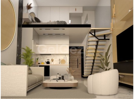 İskele Bahçeler Satılık 1+1 Daire 155.900 STG / +90533 888 14 19
