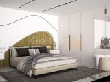 İskele Bahçeler Satılık 1+1 Daire 155.900 STG / +90533 888 14 19