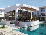 İskele Bahçeler Satılık 1+1 Daire 155.900 STG / +90533 888 14 19