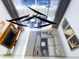 İskele Bahçeler Satılık Loft Studyo Daireler 121.000 STG/+905338881419