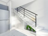 İskele Bahçeler Satılık Loft Studyo Daireler 121.000 STG/+905338881419