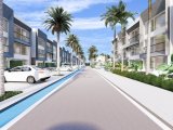 İskele Bahçeler Satılık Loft Studyo Daireler 121.000 STG/+905338881419