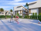 İskele Bahçeler Satılık Loft Studyo Daireler 121.000 STG/+905338881419