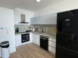 İskelede Deniz Manzaralı Ultra Lüks Satılık 1+1 Daire