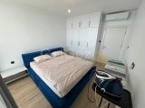 İskelede Deniz Manzaralı Ultra Lüks Satılık 1+1 Daire