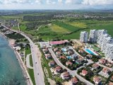 İskelede Deniz Manzaralı Ultra Lüks Satılık 1+1 Daire