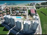 İskelede Deniz Manzaralı Ultra Lüks Satılık 1+1 Daire
