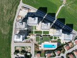 İskelede Deniz Manzaralı Ultra Lüks Satılık 1+1 Daire