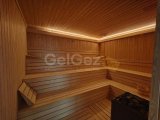 İskelede Deniz Manzaralı Ultra Lüks Satılık 1+1 Daire