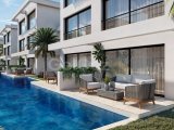 İskele Boğaz, Projeden Satılık 1+0,1+1,2+1 Loft Daireler 89.000 STG / +905338881419