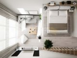 İskele Boğaz, Projeden Satılık 1+0,1+1,2+1 Loft Daireler 89.000 STG / +905338881419