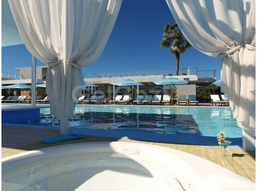 İskele Boğaz Satılık Deniz Manzaralı 1+0 Daire 70.000 STG/+905338881419