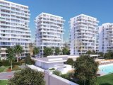 İskele Boğaz Satılık Deniz Manzaralı 1+0 Daire 70.000 STG/+905338881419