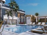 Lefke Cengizköy Projeden Satılık Daireler 90.047 STG den başlayan fiyatlar'la /+905338881419