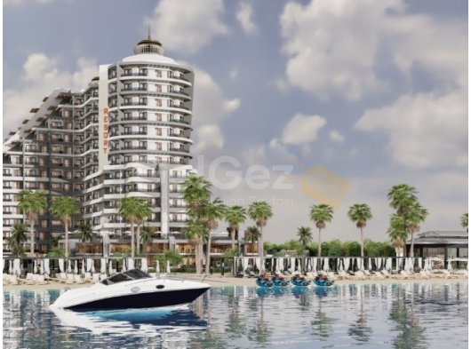 Lefke Cengizköy Projeden Satılık Daireler 90.047 STG den başlayan fiyatlar'la /+905338881419