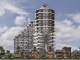 Lefke Cengizköy Projeden Satılık Daireler 90.047 STG den başlayan fiyatlar'la /+905338881419
