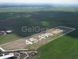 Kıbrıs Lefkoşa Düzova Bölgesinde Parselasyon Projesi hazır Satılık Arazi