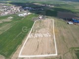 Kıbrıs Lefkoşa Düzova Bölgesinde Parselasyon Projesi hazır Satılık Arazi