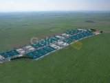 Kıbrıs Lefkoşa Düzova Bölgesinde Parselasyon Projesi hazır Satılık Arazi