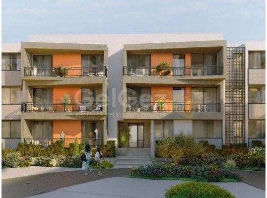 Lefkoşa Hamitköy Satılık 3+1 Daireler 158.000 STG / +905338881419
