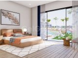 Tatlısu Bölgesinde Satılık 1+1 Deniz Manzaralı Daire 110.000 STG/+905338881419