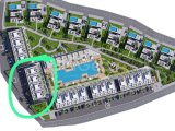 Tatlısu Bölgesinde Satılık 1+1 Deniz Manzaralı Daire 110.000 STG/+905338881419