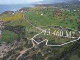 Tatlısu Bölgesinde Denize Sıfır Kat Karşılığı 13.460 m2 Arazi