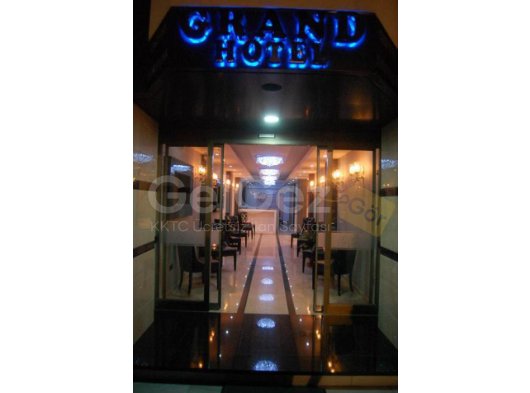 Grand Center Boutique Otel 3*