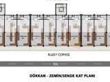 Lefkoşa Küçük Kaymaklı Bölgesinde Rezidans Projesinde Satılık Dükkanlar 350.000 STG/+905338881419