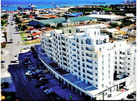 Port View Hotel Gazimağusa ***