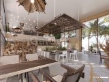 Girne Karşıyaka Deniz Kenarında Satılık Studyo Penthouse Daire 176.000 STG/+905338881419