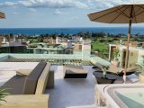 İskele Boğaz Satılık 2+1 Deniz Manzaralı Villa 395.000 STG/+905338881419