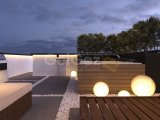 Girne Esentepe Denize Sıfır Teraslı ve Jakuzili 2+1 İkiz Villa 387.930 STG/+905338881419