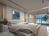 Tatlısu Bölgesinde Satılık 1+1Bahçeli Loft Daireler 124.900 STG/+905338881419