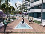 İskele Long Beach Satılık 1+1 Daire 161.500 STG/ +905338881419